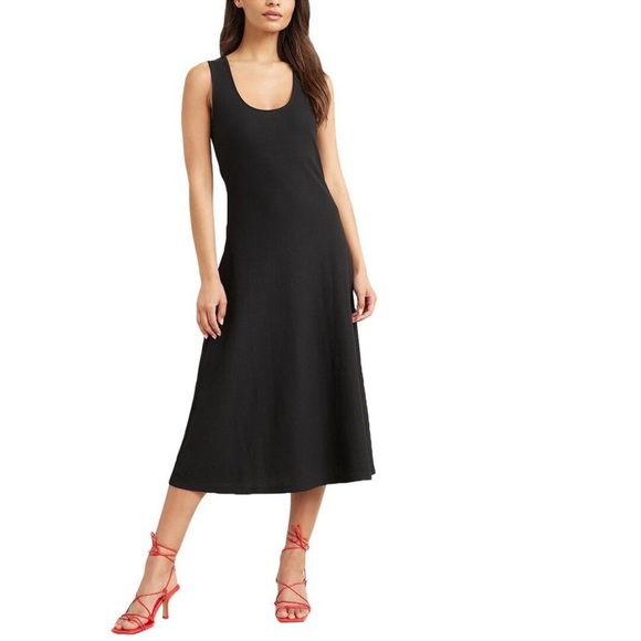 Modern Citizen Midi Dress - Picture 2 of 6